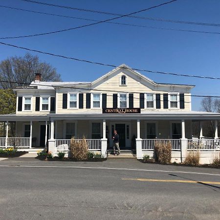 The Central House 호텔 Germantown 외부 사진