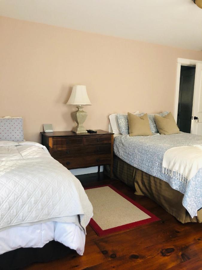 The Central House 호텔 Germantown 외부 사진