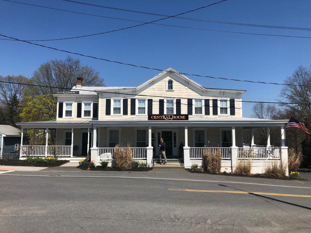 The Central House 호텔 Germantown 외부 사진