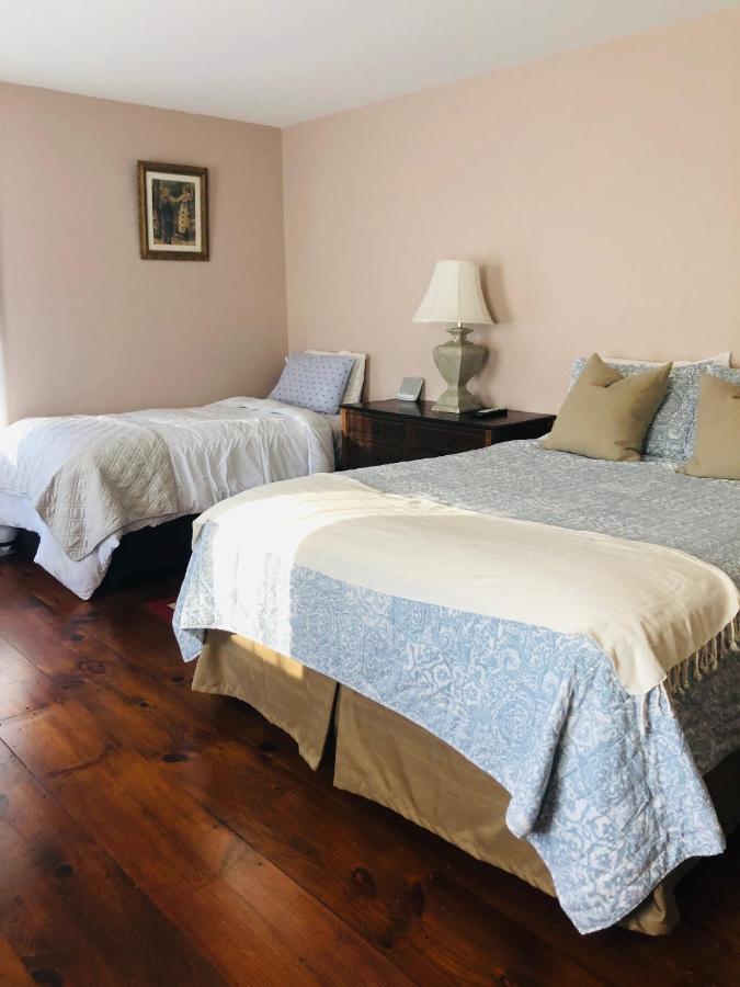 The Central House 호텔 Germantown 외부 사진